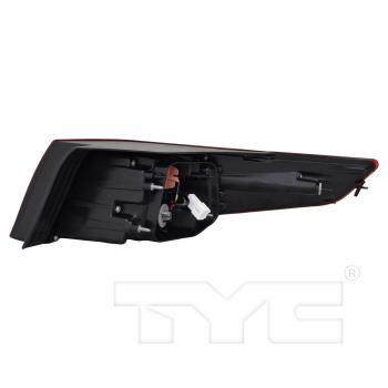 2015 Kia Optima Tail Light Assembly Left Outer TYC 116726009 image 2 of 4