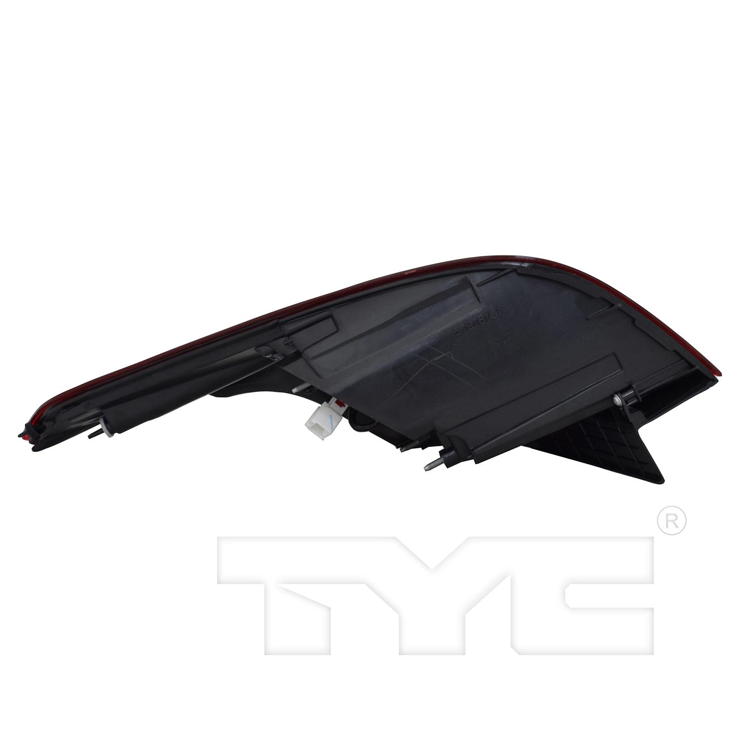 TYC 116726009 - Tail Light Assembly TYC 116726009 Tail Light Assembly product image 6 of 6