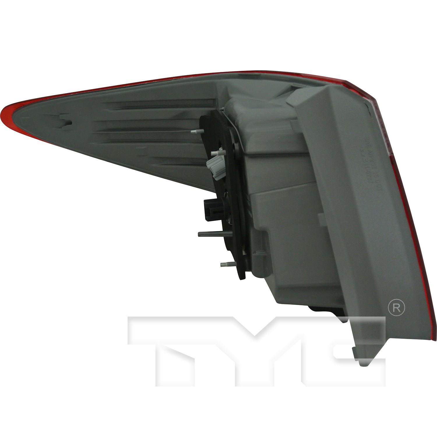 TYC 11673700 - Tail Light Assembly TYC 11673700 Tail Light Assembly product image 3 of 6