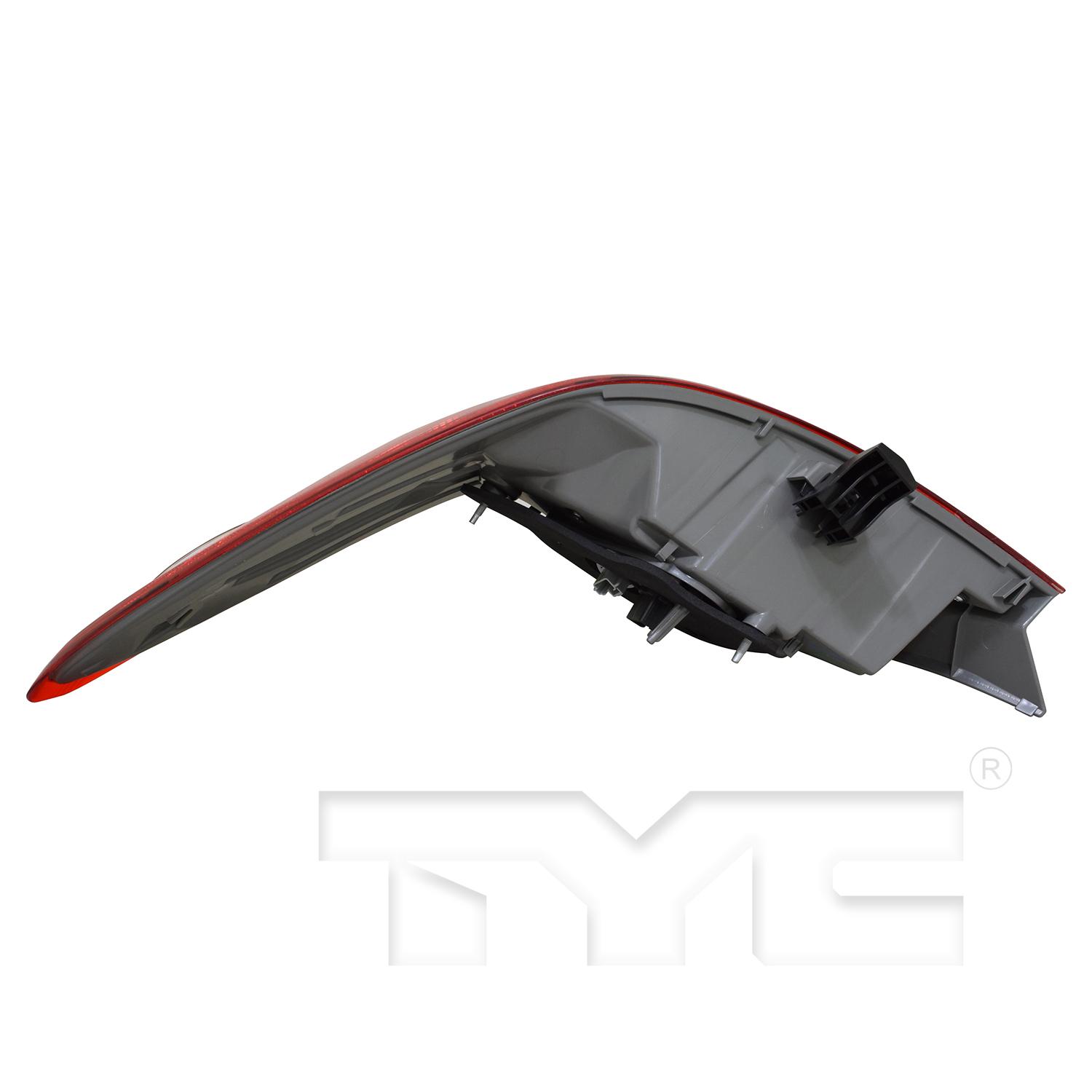 TYC 11673890 Tail Light Assembly product image 6 of 6