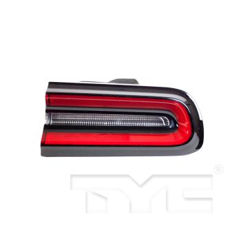 2018 Dodge Challenger Tail Light Assembly