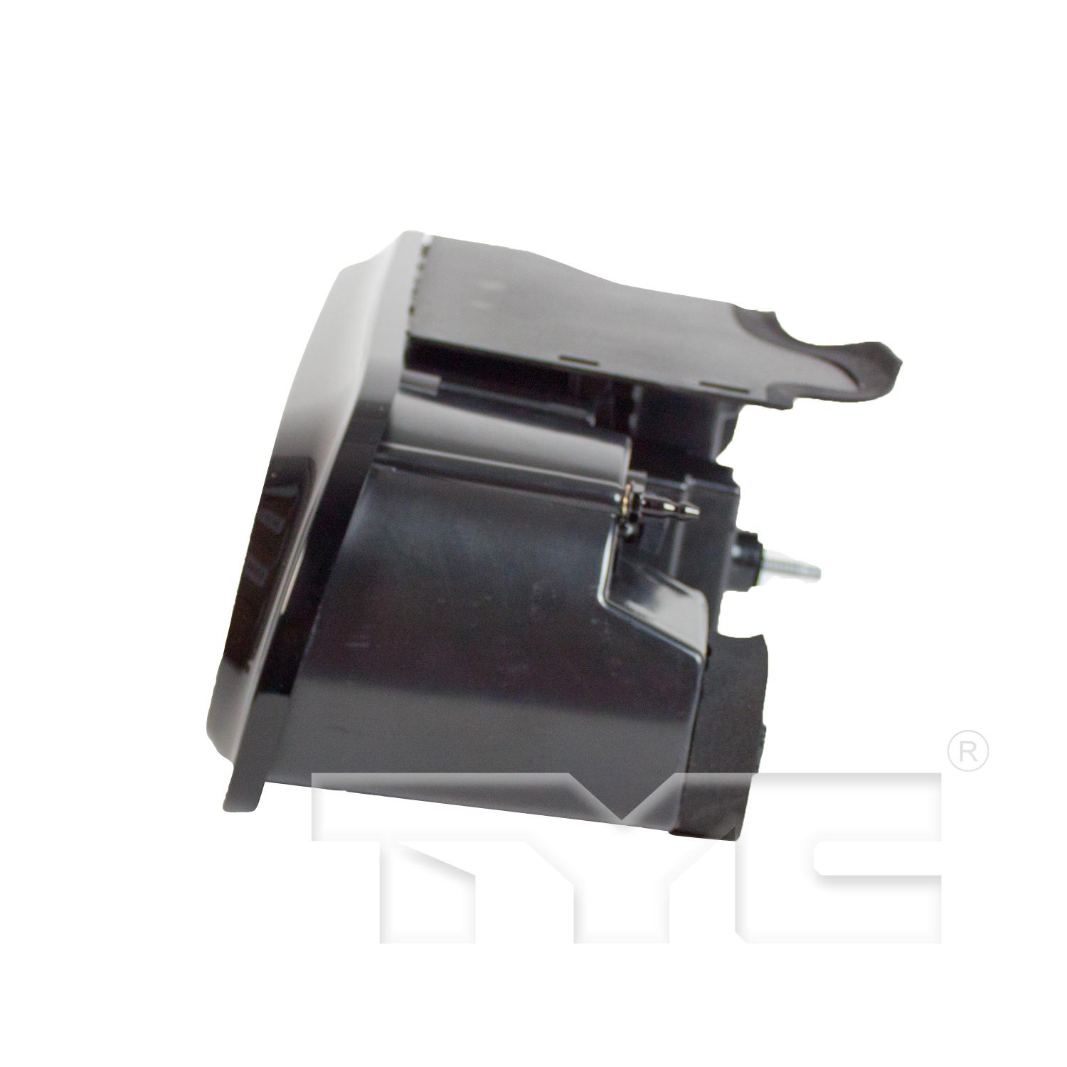 TYC 11673900 - Tail Light Assembly TYC 11673900 Tail Light Assembly product image 4 of 6