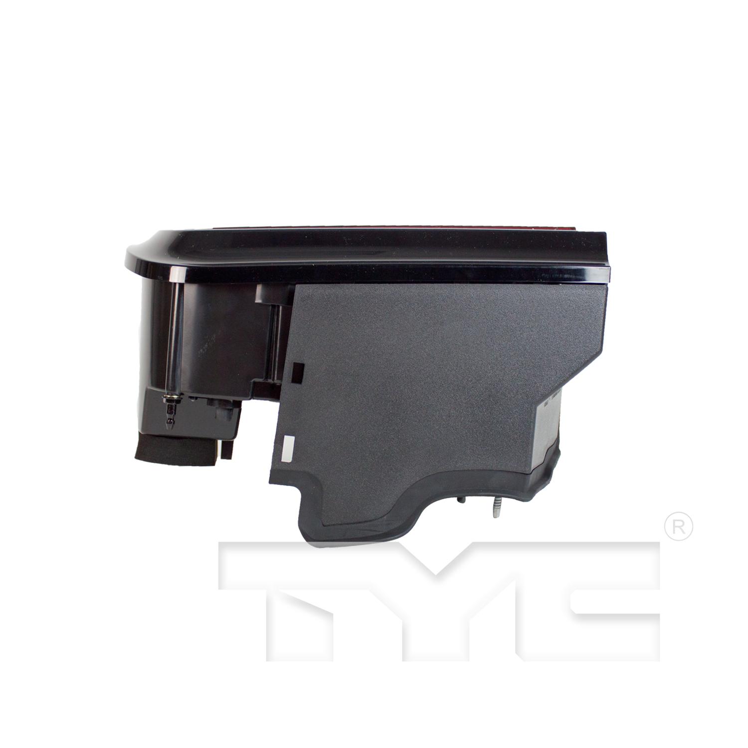 TYC 11673900 - Tail Light Assembly TYC 11673900 Tail Light Assembly product image 5 of 6