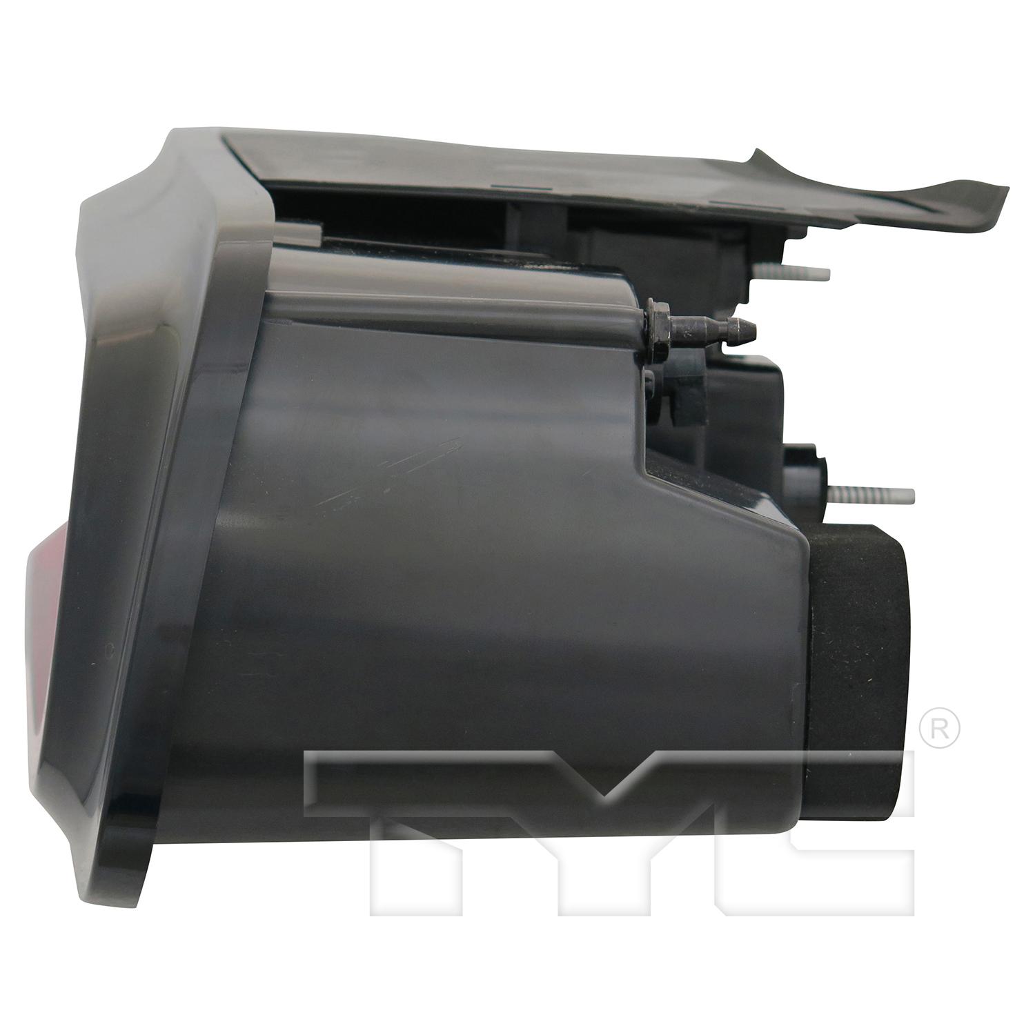 TYC 116739009 - Tail Light Assembly TYC 116739009 Tail Light Assembly product image 4 of 6