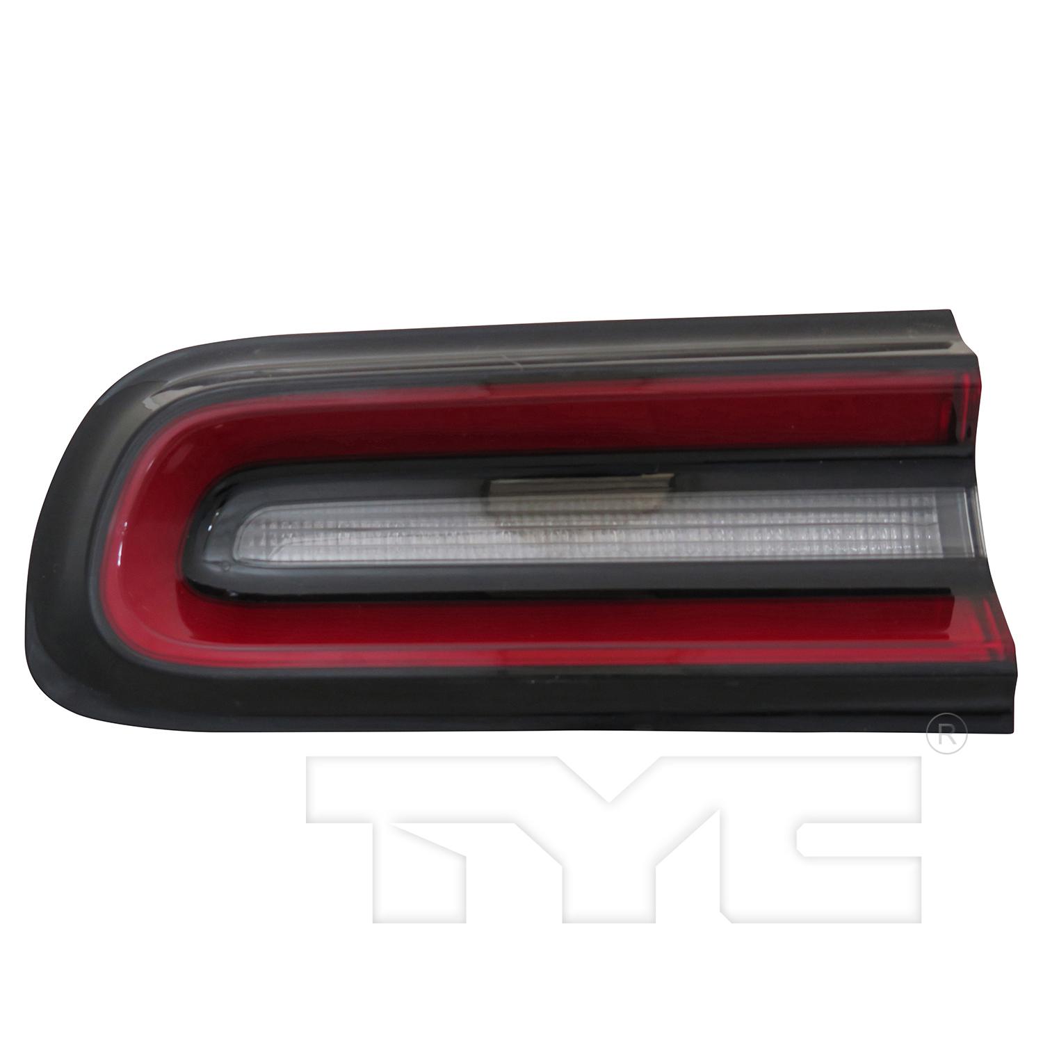 TYC 116740009 - Tail Light Assembly TYC 116740009 Tail Light Assembly product image 1 of 6