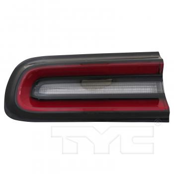 2015 Dodge Challenger Tail Light Assembly Left Outer TYC 116740009 image 1 of 4