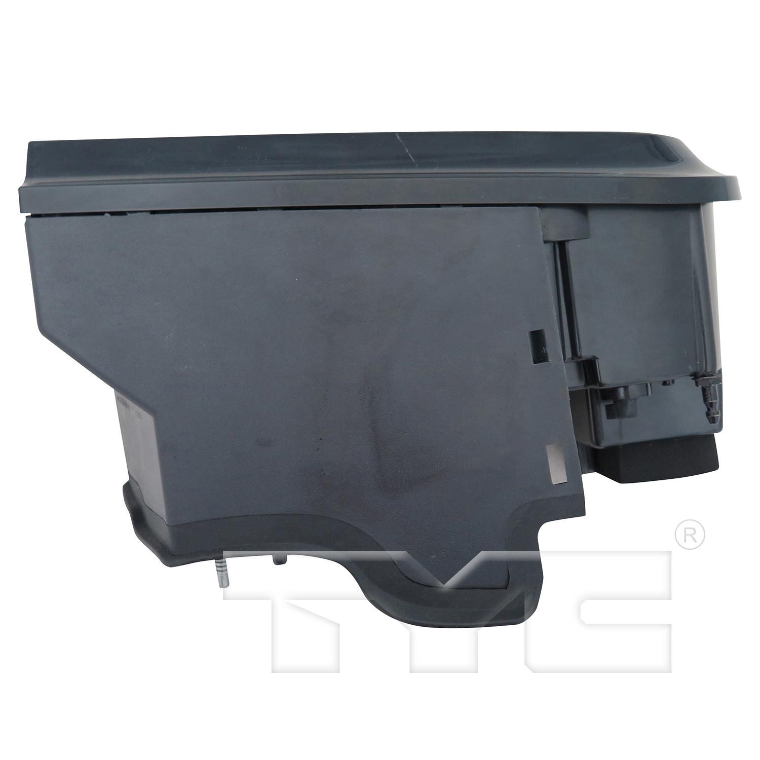 TYC 116740009 - Tail Light Assembly TYC 116740009 Tail Light Assembly product image 5 of 6