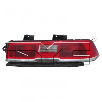 2015 Chevrolet Camaro Tail Light Assembly Right TYC 116743009 image 1 of 4