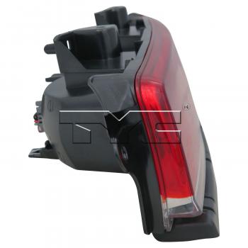 2015 Chevrolet Camaro Tail Light Assembly Right TYC 116743009 image 3 of 4