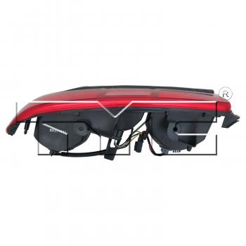 TYC 116743009 Tail Light Assembly product image 5 of 6