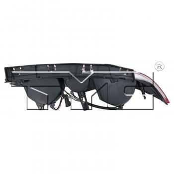 TYC 116743009 Tail Light Assembly product image 6 of 6