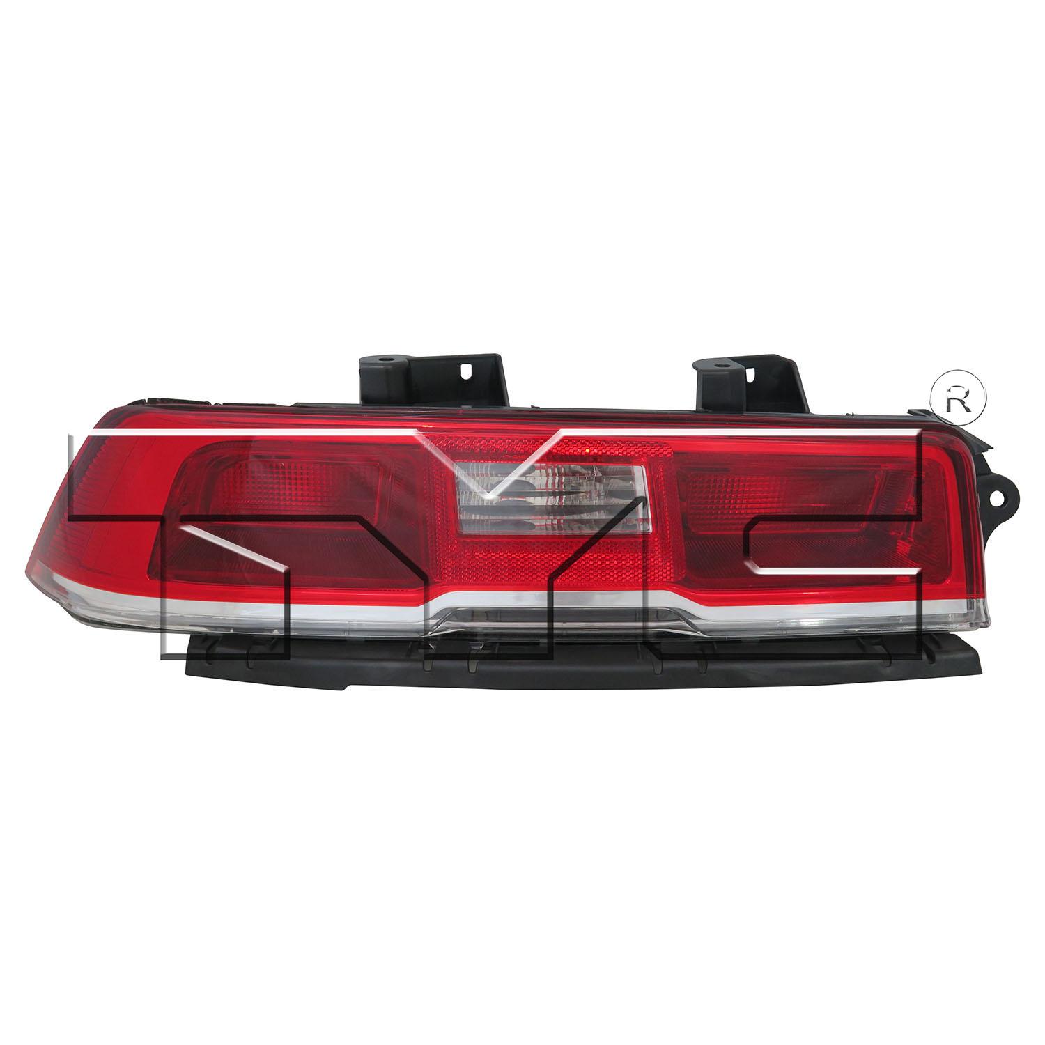 TYC 116744009 - Tail Light Assembly TYC 116744009 Tail Light Assembly product image 1 of 6