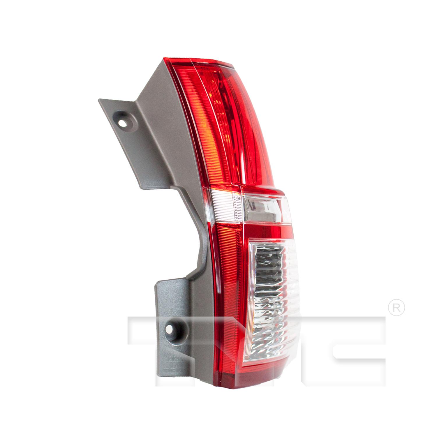 TYC 11674900 - Tail Light Assembly TYC 11674900 Tail Light Assembly product image 3 of 6