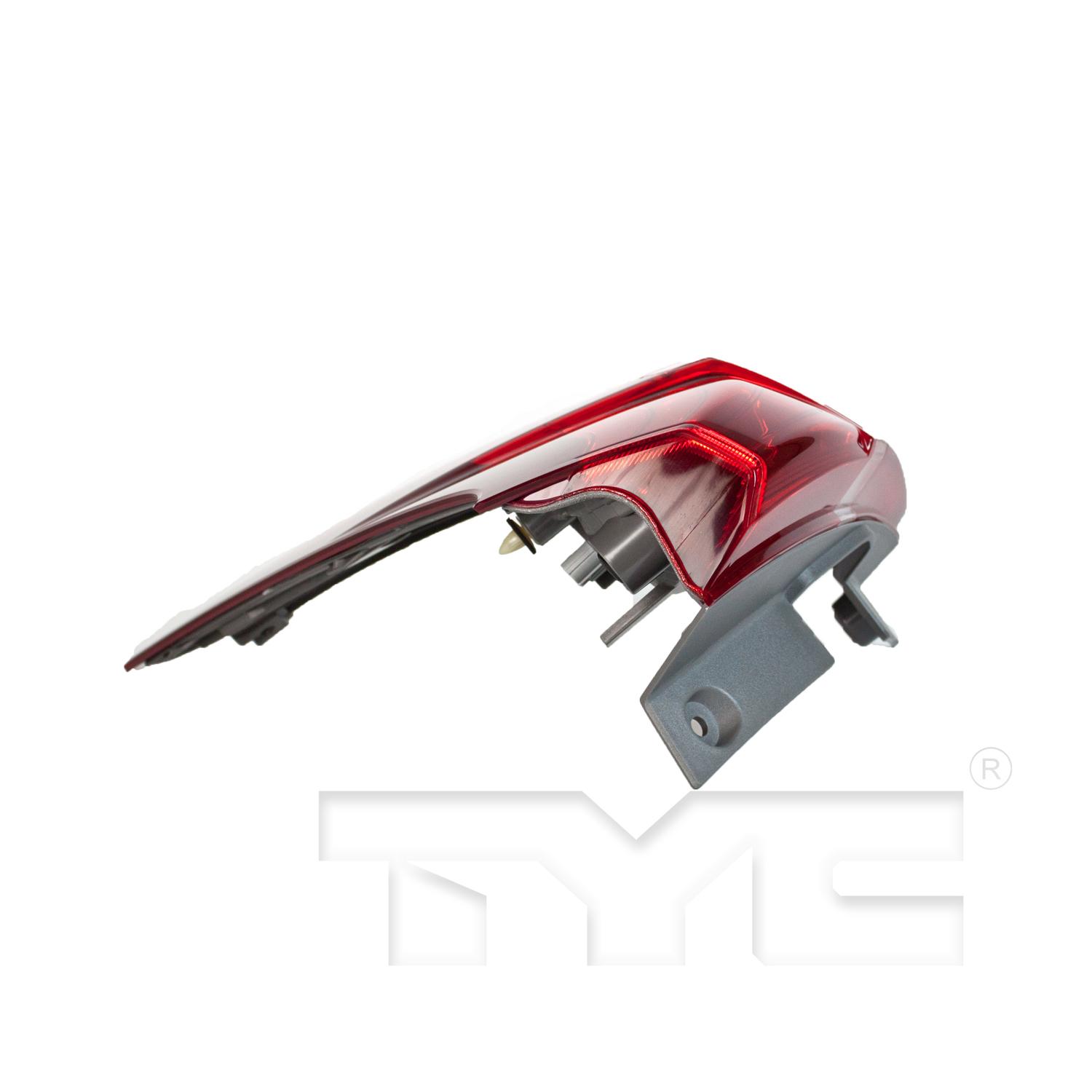 TYC 11674900 - Tail Light Assembly TYC 11674900 Tail Light Assembly product image 5 of 6