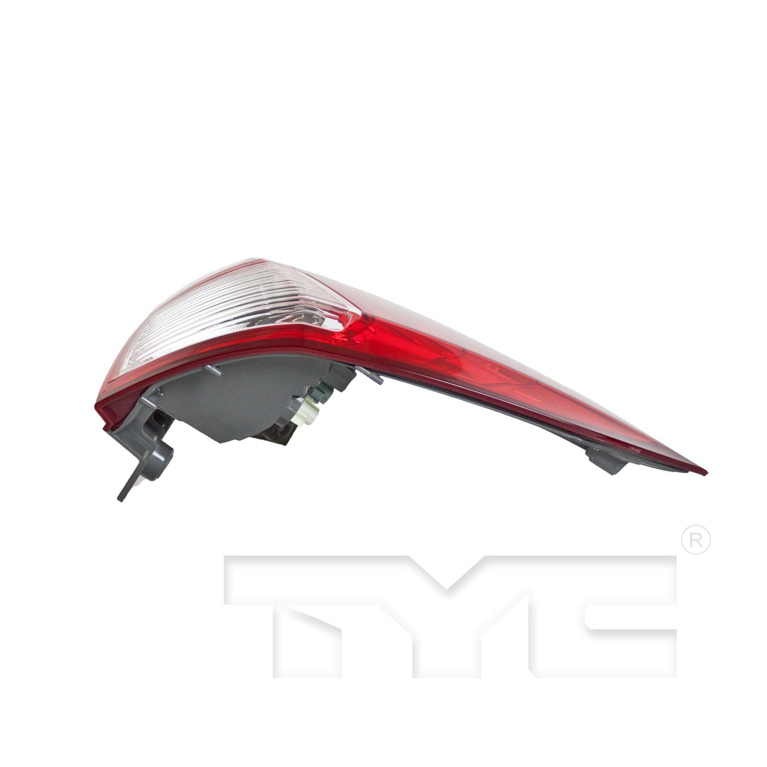 TYC 11674900 - Tail Light Assembly TYC 11674900 Tail Light Assembly product image 6 of 6