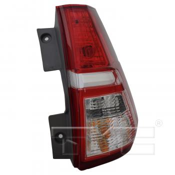 2016 Honda CR-V Tail Light Assembly Right Lower TYC 116749009 image 3 of 4