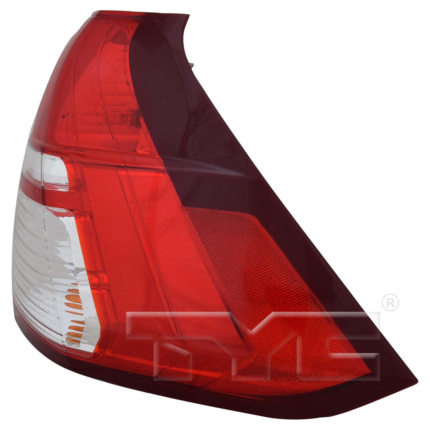TYC 116749009 - Tail Light Assembly TYC 116749009 Tail Light Assembly product image 4 of 6