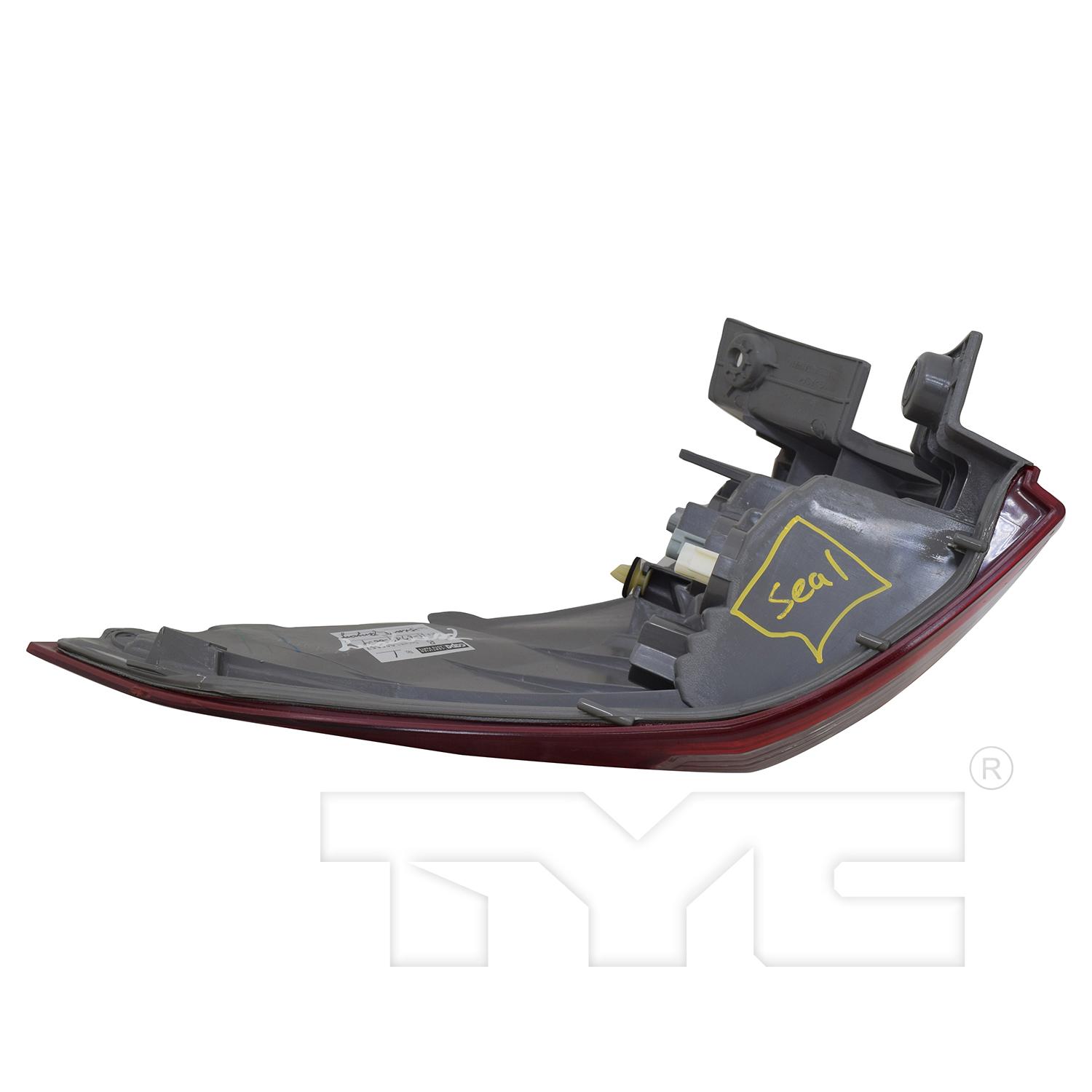TYC 116749009 - Tail Light Assembly TYC 116749009 Tail Light Assembly product image 6 of 6