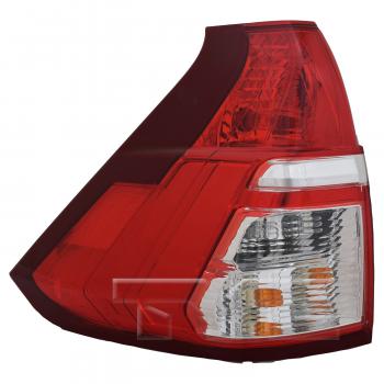 2016 Honda CR-V Tail Light Assembly Left Lower TYC 116750009 image 1 of 4