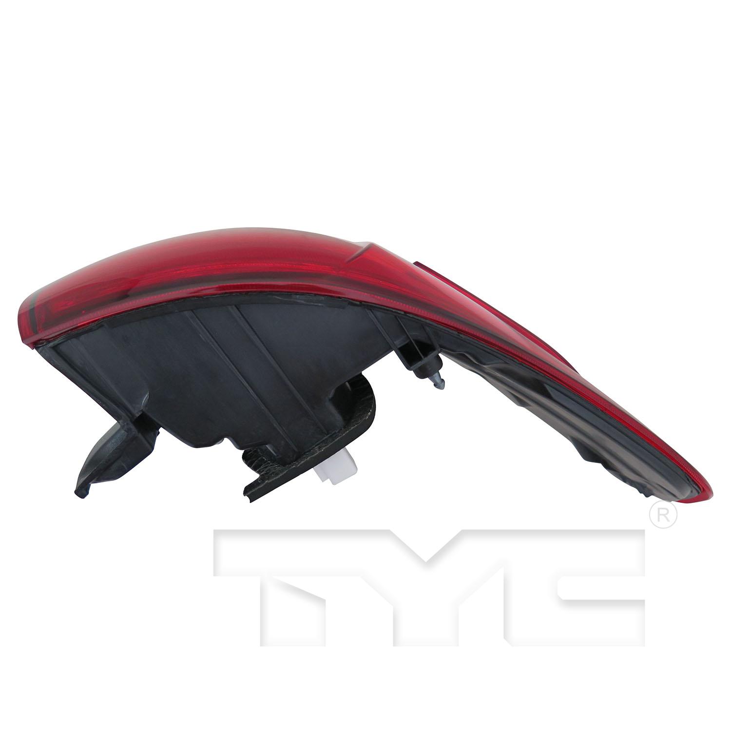 TYC 11675300 - Tail Light Assembly TYC 11675300 Tail Light Assembly product image 6 of 6