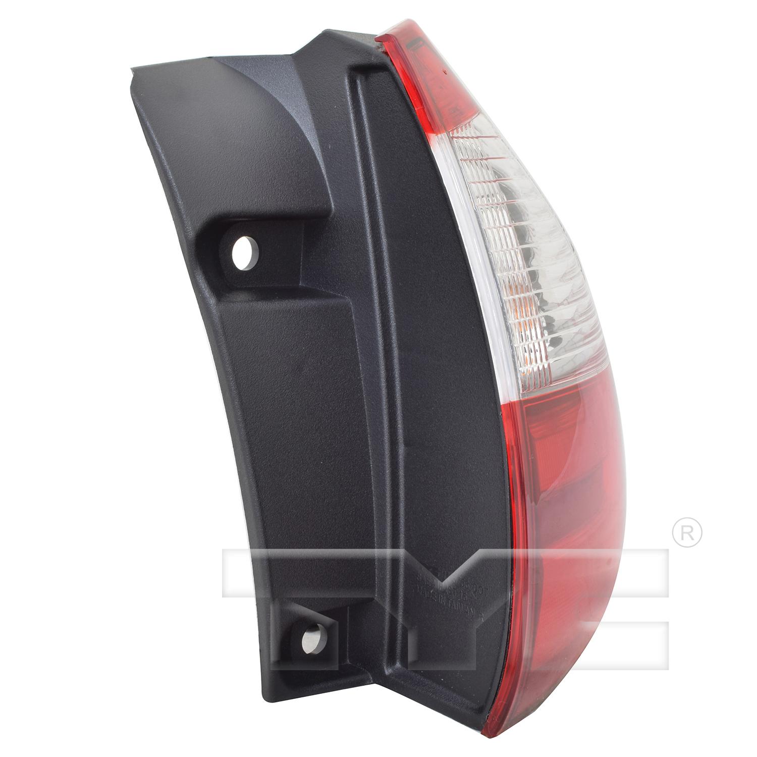 TYC 116753909 - Tail Light Assembly TYC 116753909 Tail Light Assembly product image 3 of 6
