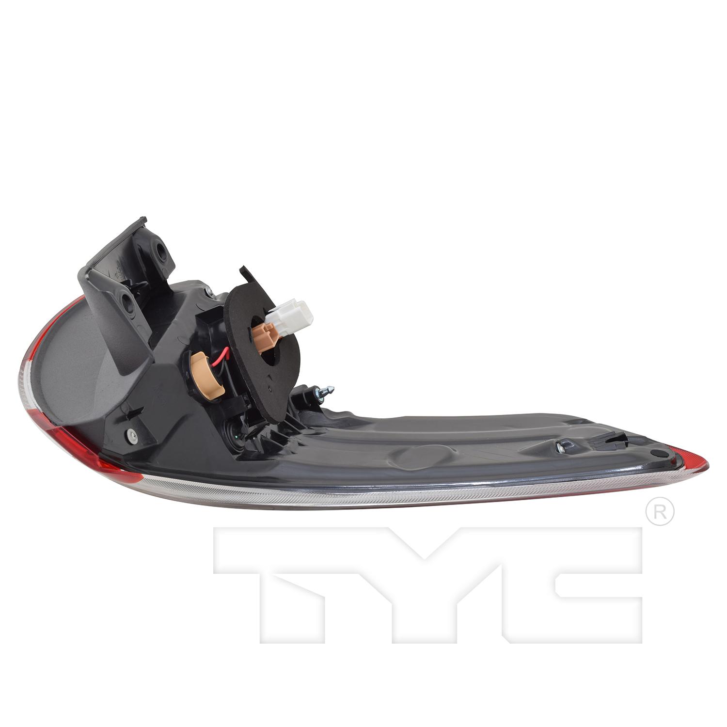 TYC 116753909 - Tail Light Assembly TYC 116753909 Tail Light Assembly product image 5 of 6