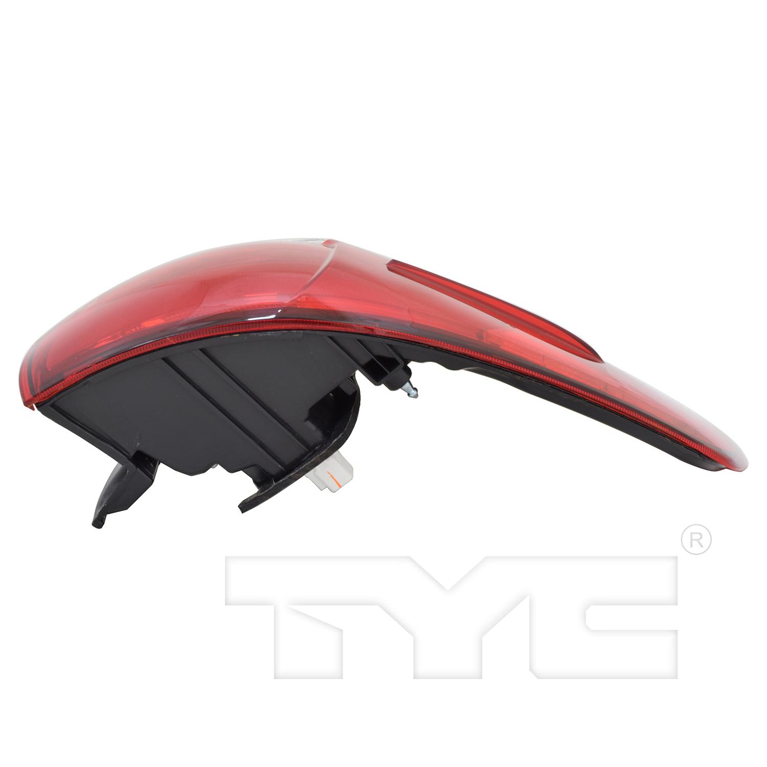 TYC 116753909 - Tail Light Assembly TYC 116753909 Tail Light Assembly product image 6 of 6
