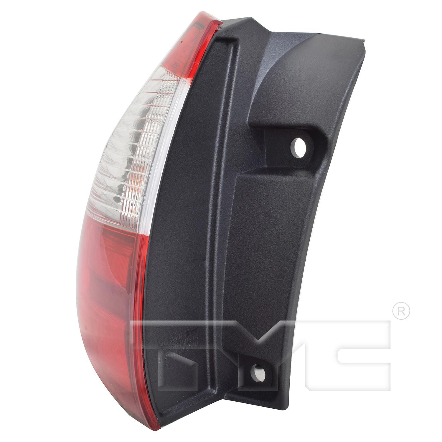 TYC 11675490 - Tail Light Assembly TYC 11675490 Tail Light Assembly product image 3 of 6
