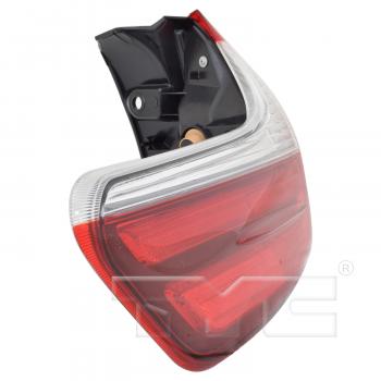 2020 Toyota Sienna Tail Light Assembly Left Outer TYC 11675490 image 4 of 4
