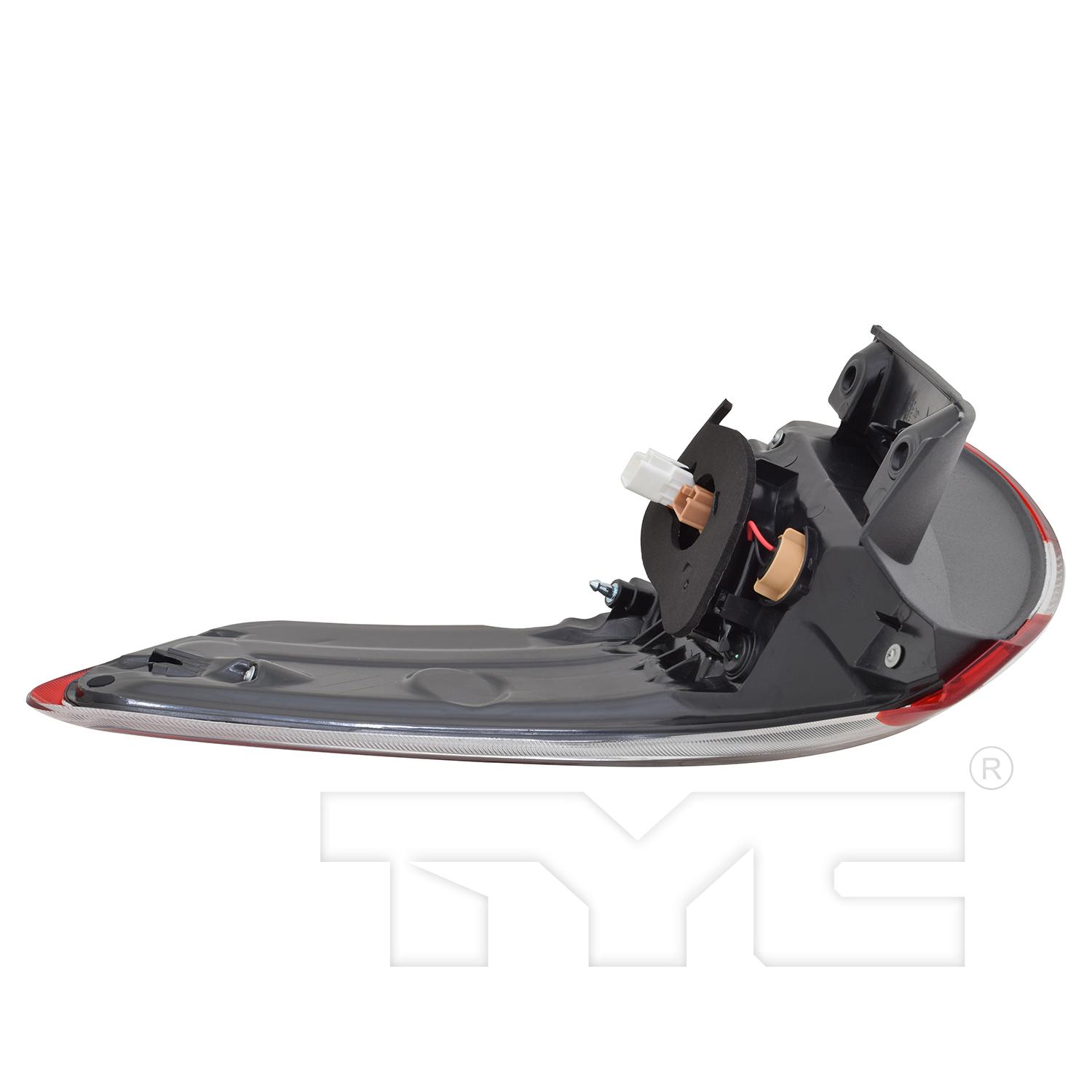 TYC 11675490 - Tail Light Assembly TYC 11675490 Tail Light Assembly product image 5 of 6