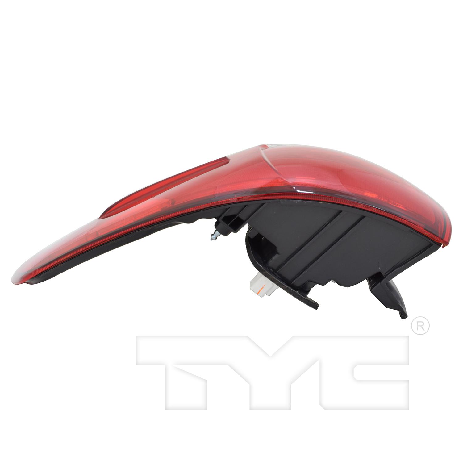 TYC 11675490 - Tail Light Assembly TYC 11675490 Tail Light Assembly product image 6 of 6