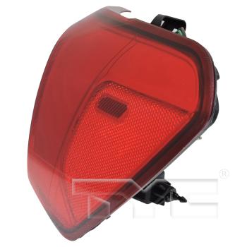 2015 Kia Sedona Tail Light Assembly Right Outer TYC 11676300 image 4 of 4