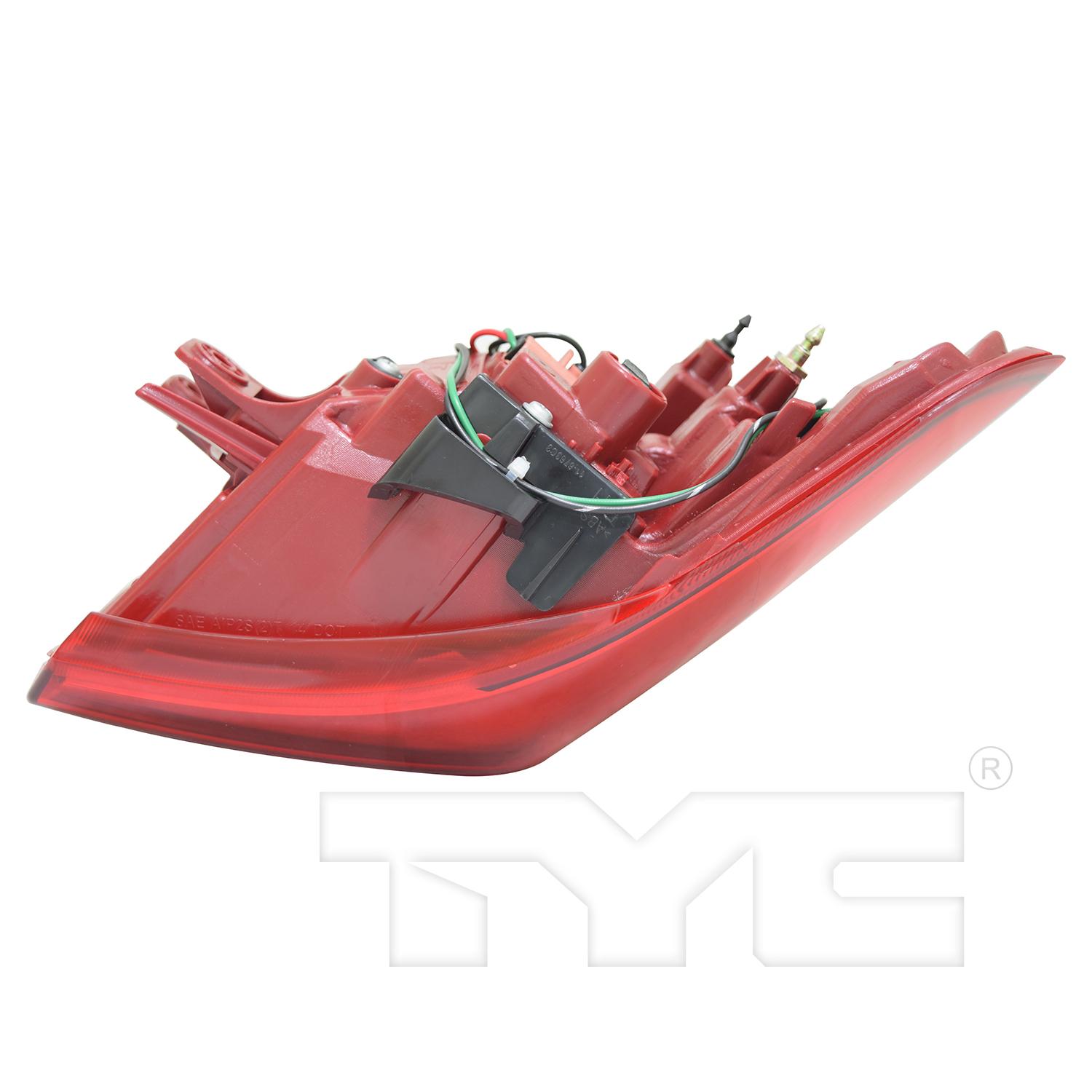TYC 116763909 - Tail Light Assembly TYC 116763909 Tail Light Assembly product image 5 of 6