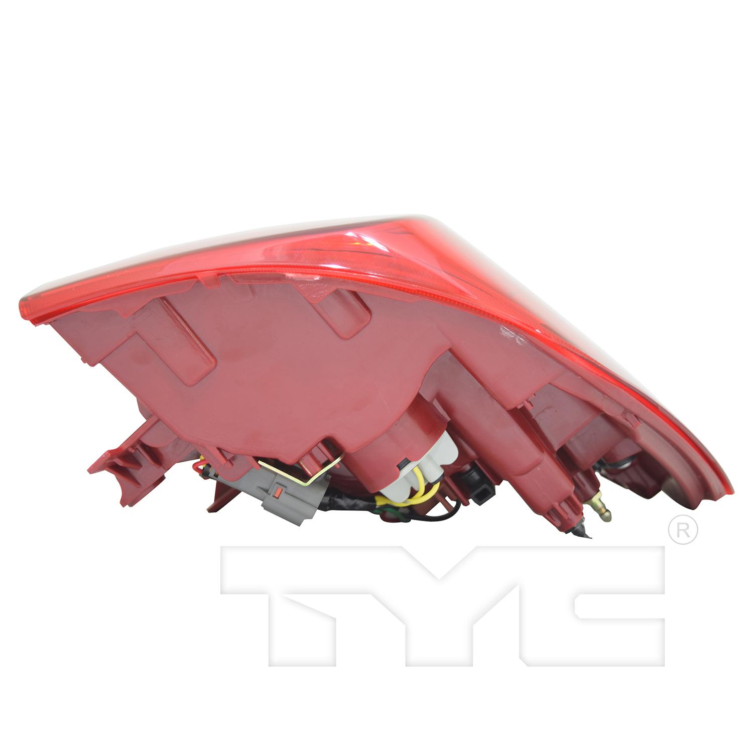 TYC 116763909 - Tail Light Assembly TYC 116763909 Tail Light Assembly product image 6 of 6
