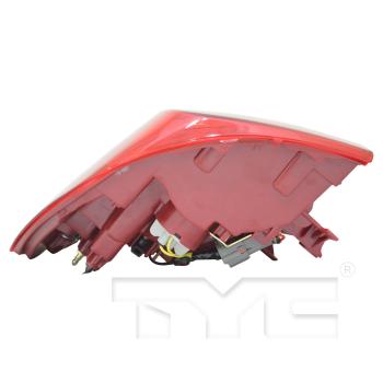2018 Kia Sedona Tail Light Assembly Left Outer TYC 11676490 image 4 of 4