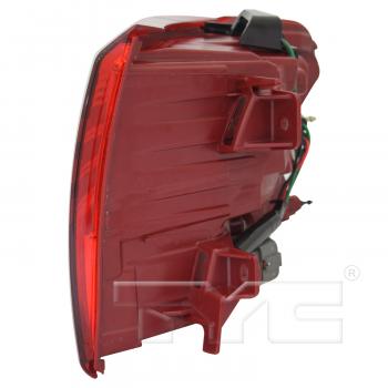 2018 Kia Sedona Tail Light Assembly Left Outer TYC 116764909 image 3 of 4