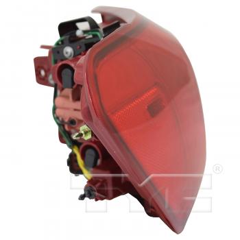2018 Kia Sedona Tail Light Assembly Left Outer TYC 116764909 image 4 of 4