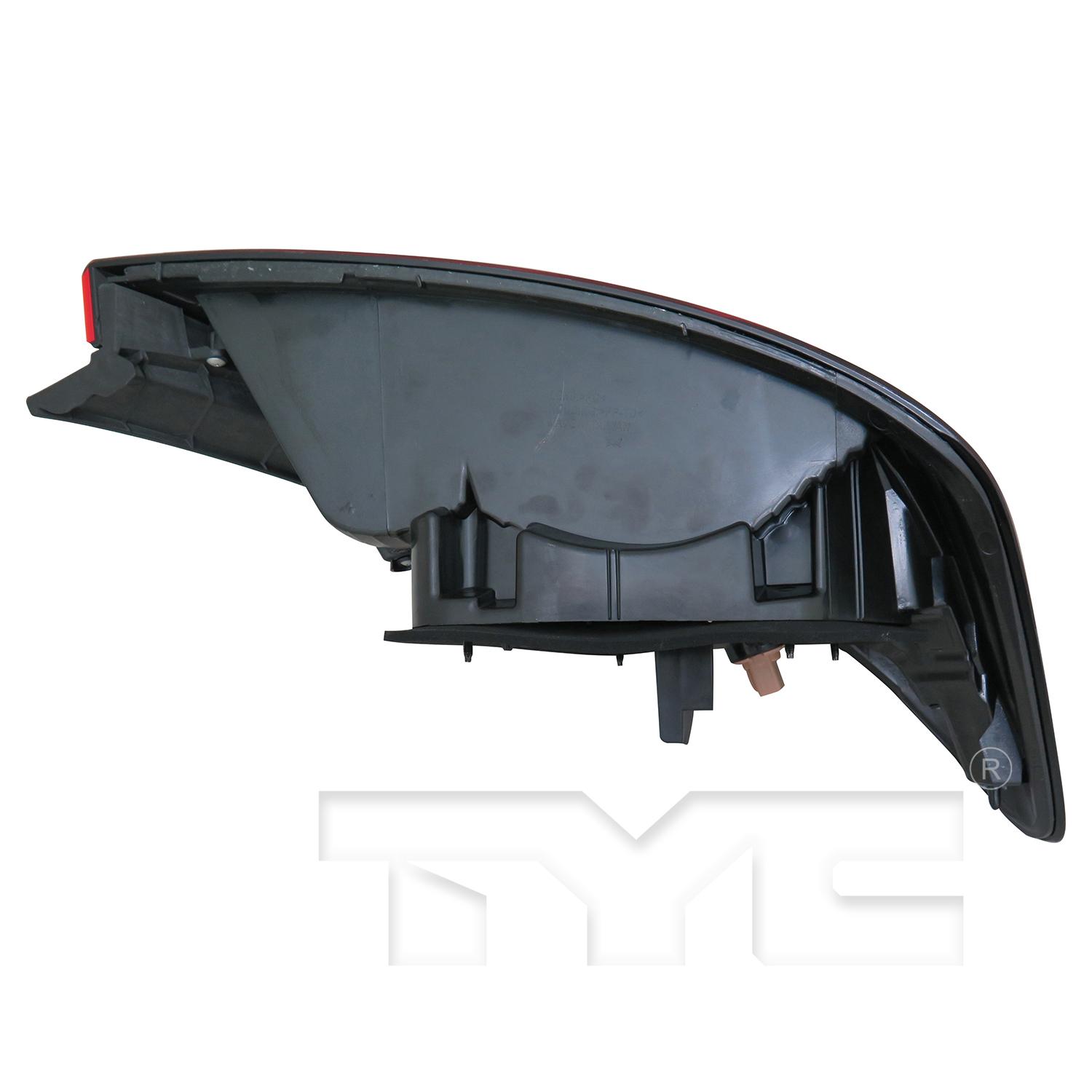 TYC 11676700 - Tail Light Assembly TYC 11676700 Tail Light Assembly product image 6 of 6