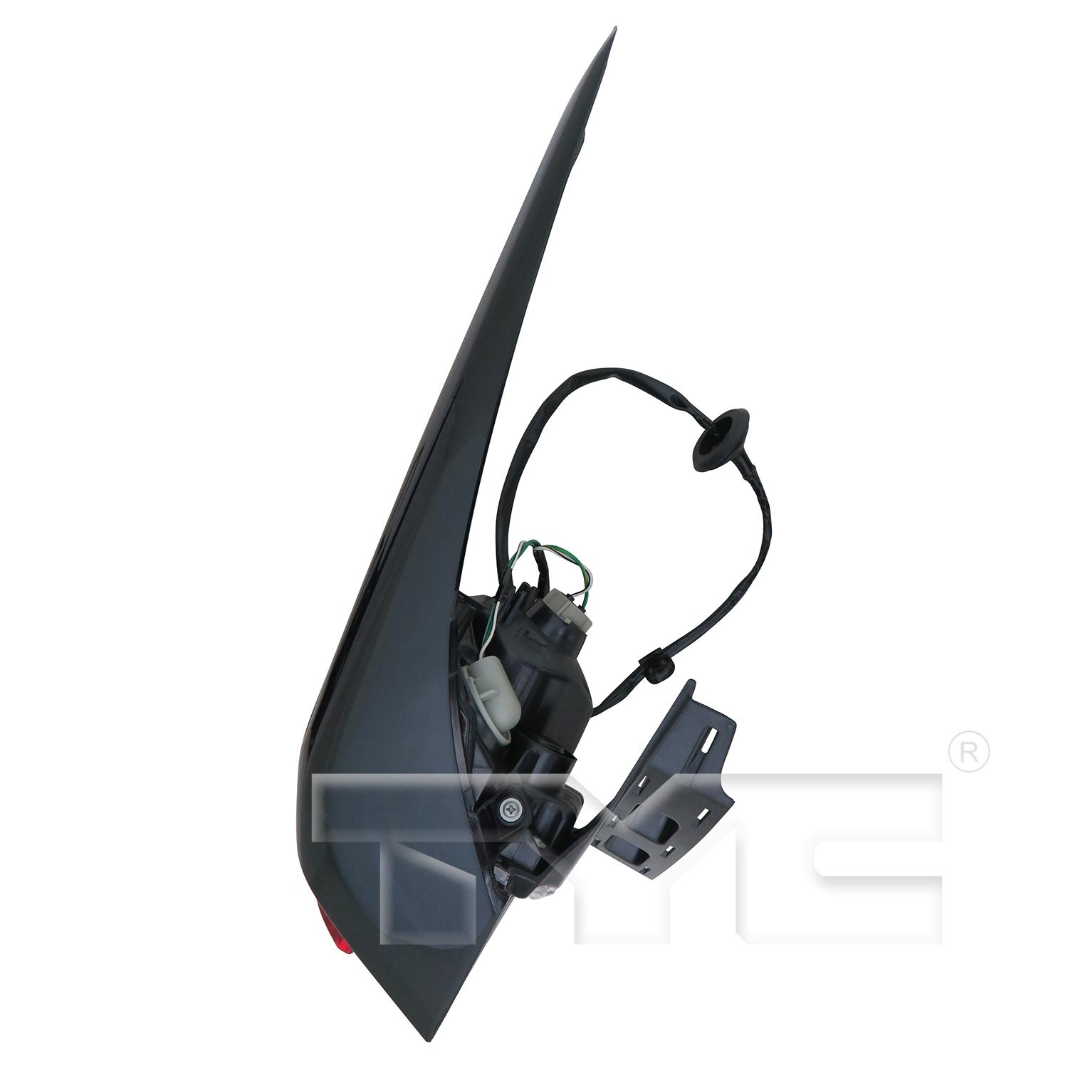 TYC 11677000 - Tail Light Assembly TYC 11677000 Tail Light Assembly product image 5 of 6