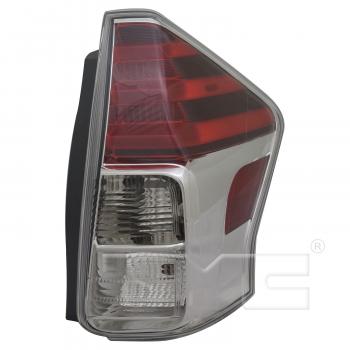 2017 Toyota Prius V Tail Light Assembly Right TYC 116777019 image 1 of 4