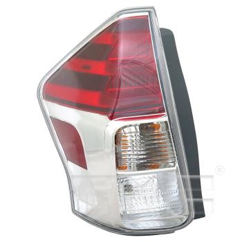2017 Toyota Prius V Tail Light Assembly Left TYC 11677800 image 1 of 4