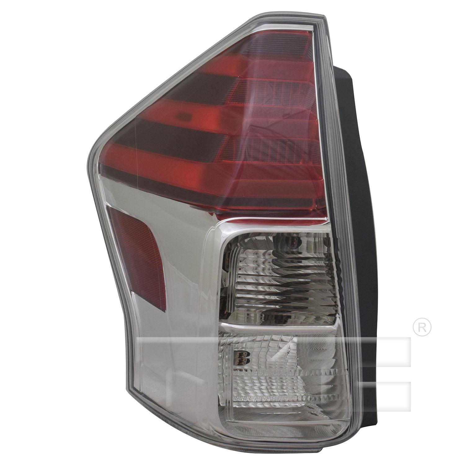 TYC 116778019 - Tail Light Assembly TYC 116778019 Tail Light Assembly product image 1 of 6