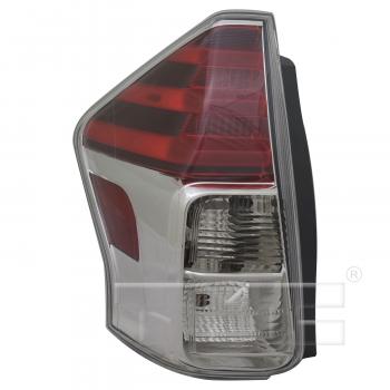 2017 Toyota Prius V Tail Light Assembly Left TYC 116778019 image 1 of 4