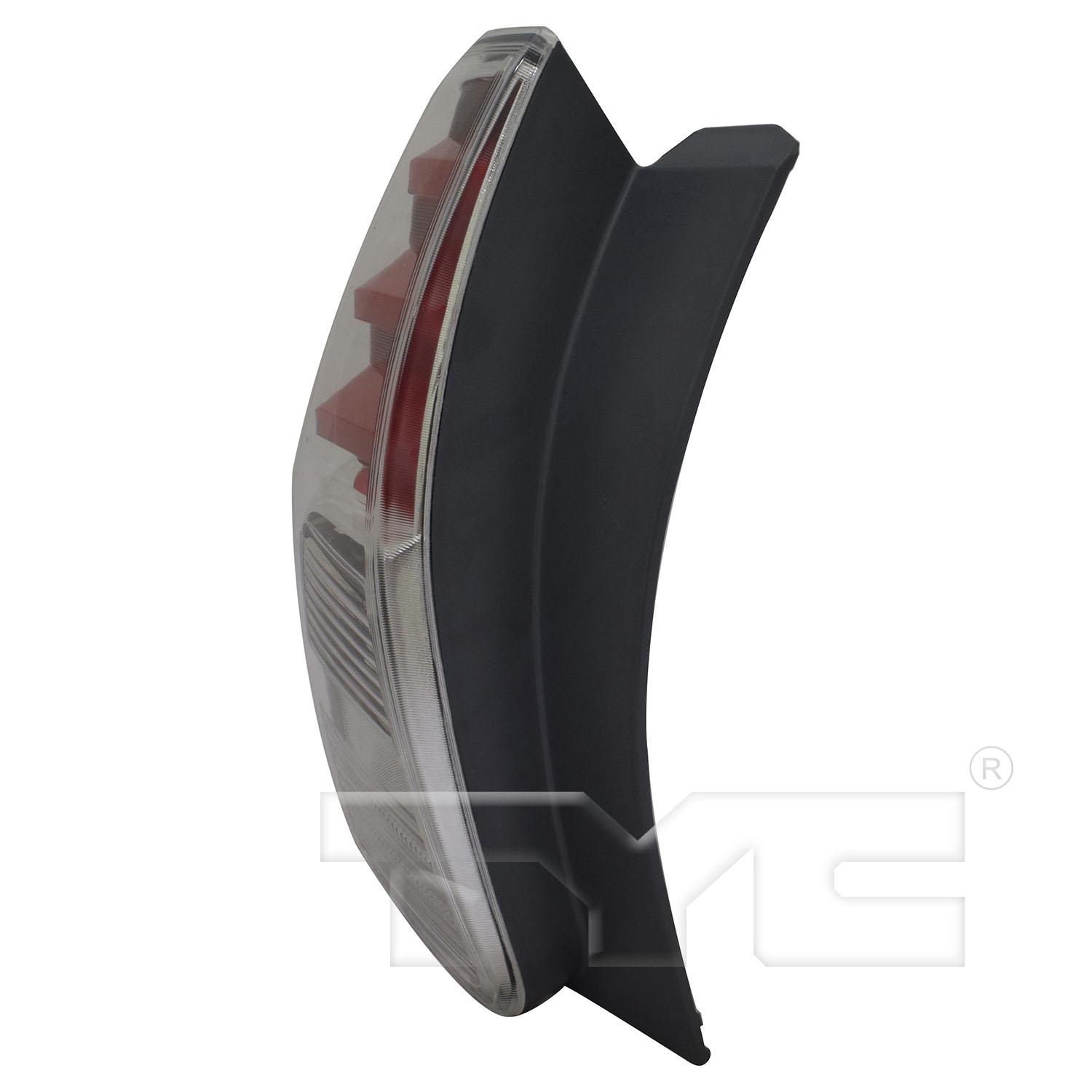 TYC 116778019 - Tail Light Assembly TYC 116778019 Tail Light Assembly product image 3 of 6