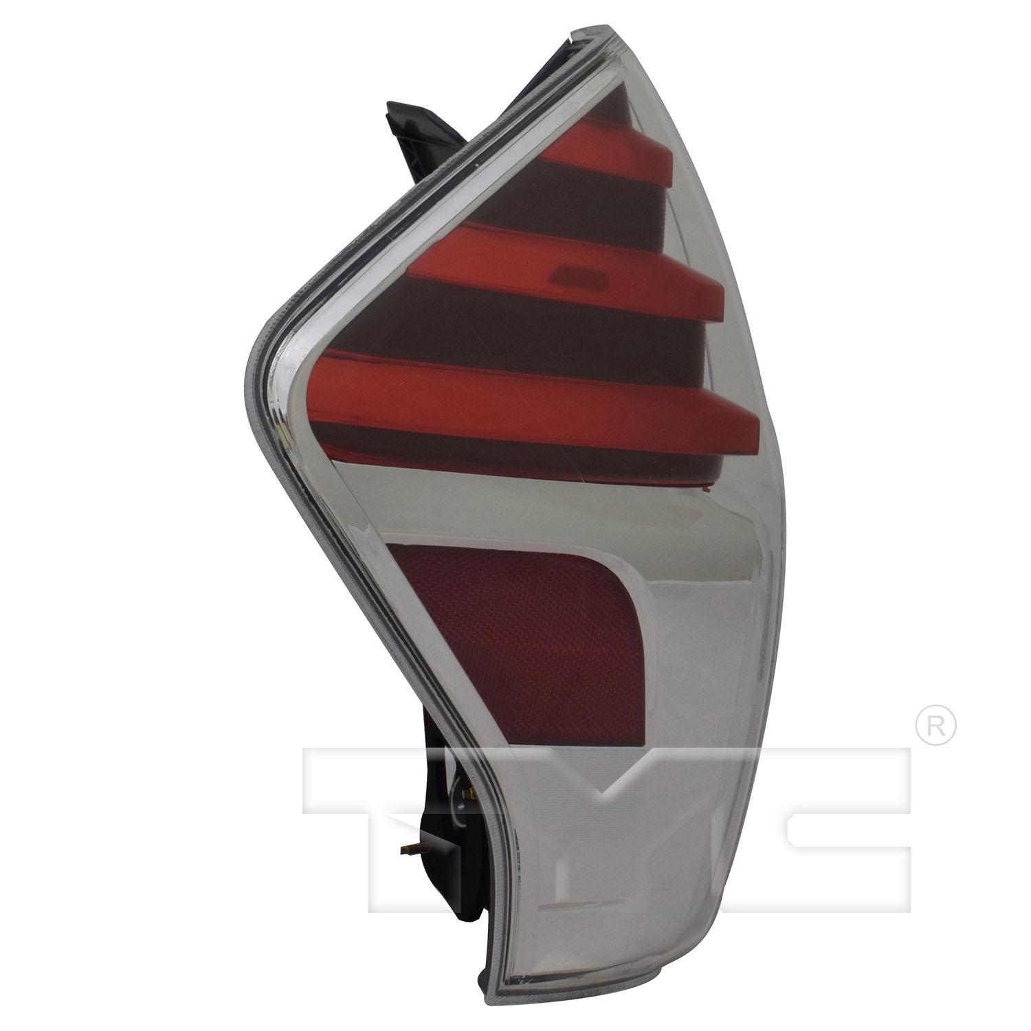 TYC 116778019 - Tail Light Assembly TYC 116778019 Tail Light Assembly product image 4 of 6