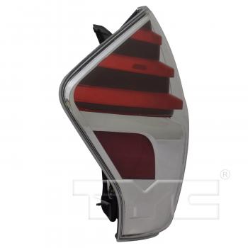 2017 Toyota Prius V Tail Light Assembly Left TYC 116778019 image 4 of 4