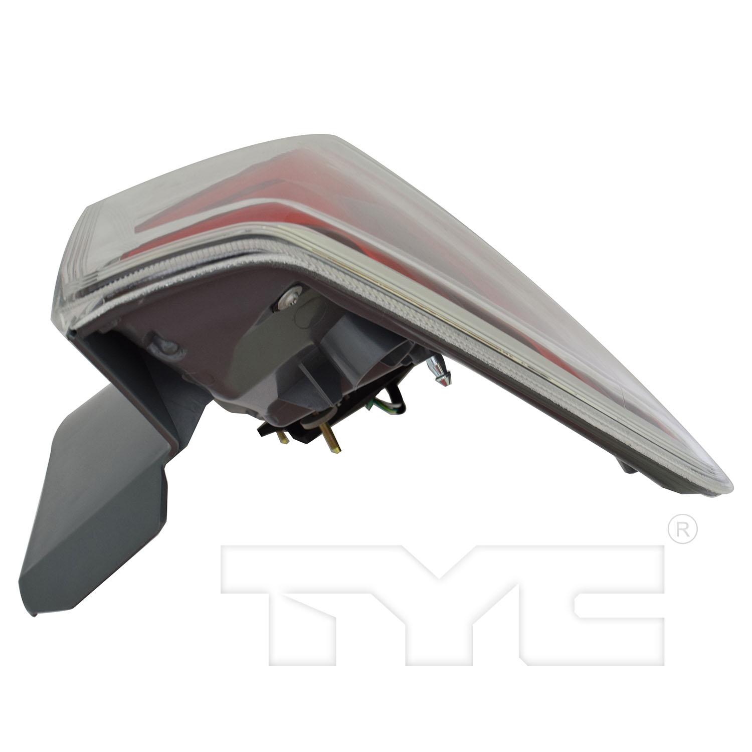 TYC 116778019 - Tail Light Assembly TYC 116778019 Tail Light Assembly product image 5 of 6