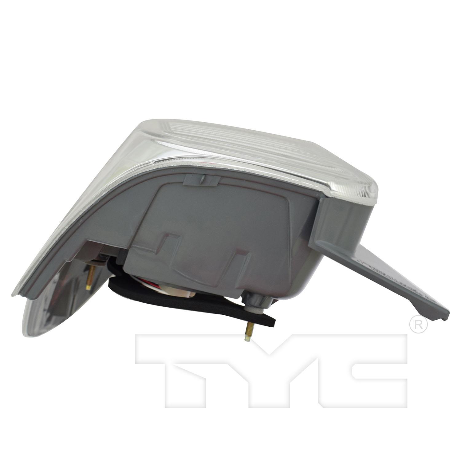 TYC 116778019 - Tail Light Assembly TYC 116778019 Tail Light Assembly product image 6 of 6