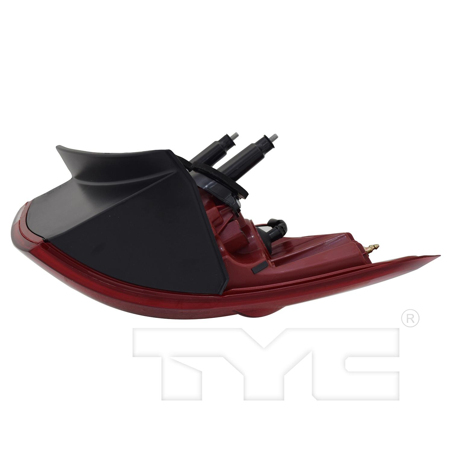 TYC 116781009 Tail Light Assembly product image 5 of 6