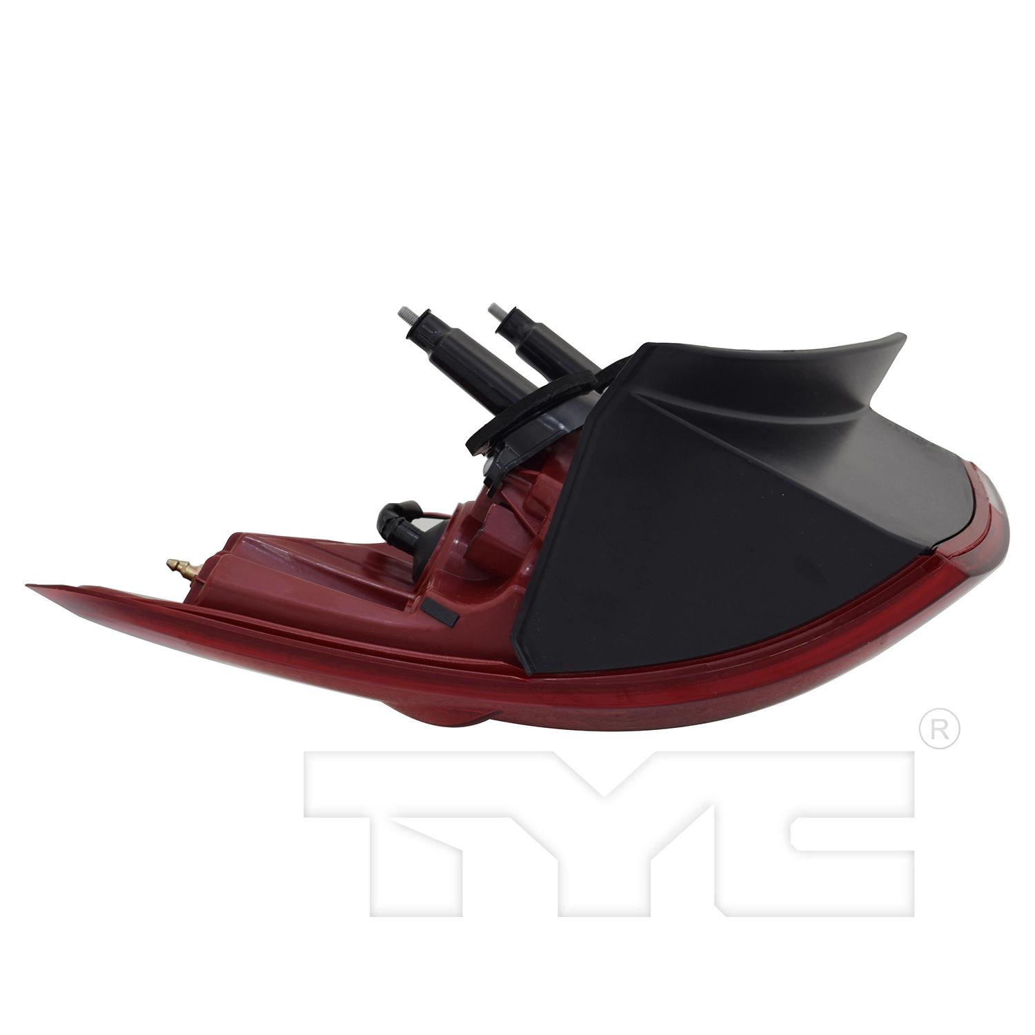 TYC 116782009 - Tail Light Assembly TYC 116782009 Tail Light Assembly product image 5 of 6